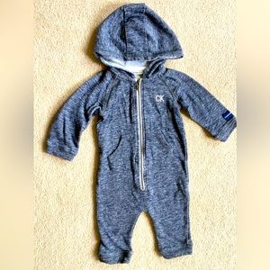 Calvin Klein Jeans Baby onesie, 6-9 months